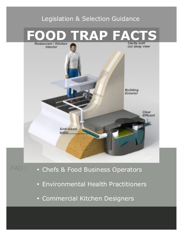 Food Trap Guide Scotland & N. Ireland