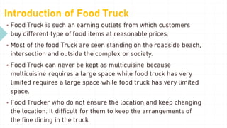Food Truck, Presentation.pdf