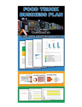 Food truck business plan