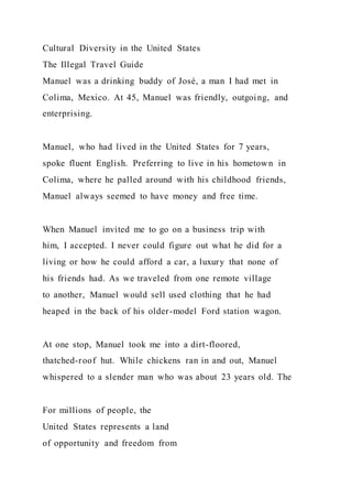 Food TruckCreate ConceptInterview Prospective Cust