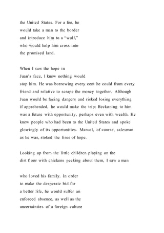 Food TruckCreate ConceptInterview Prospective Cust