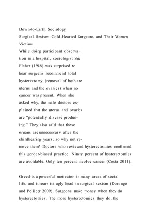 Food TruckCreate ConceptInterview Prospective Cust