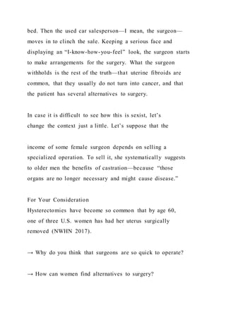 Food TruckCreate ConceptInterview Prospective Cust