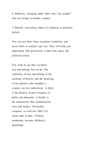 Food TruckCreate ConceptInterview Prospective Cust