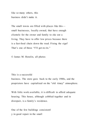 Food TruckCreate ConceptInterview Prospective Cust