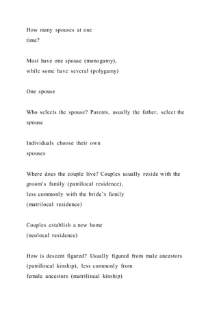 Food TruckCreate ConceptInterview Prospective Cust