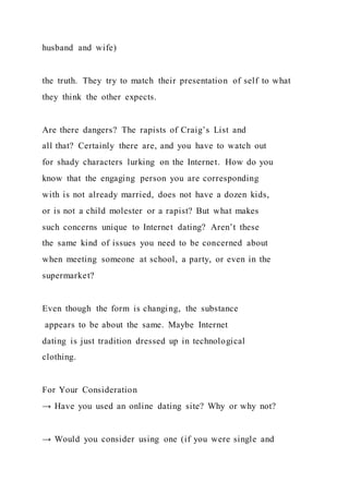 Food TruckCreate ConceptInterview Prospective Cust