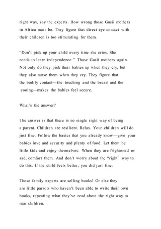 Food TruckCreate ConceptInterview Prospective Cust