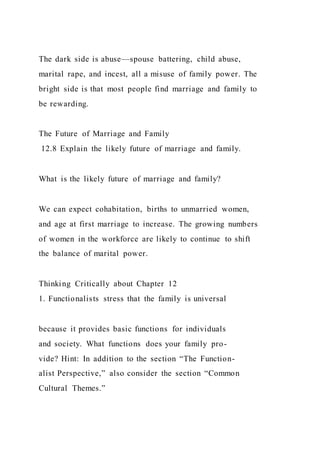 Food TruckCreate ConceptInterview Prospective Cust