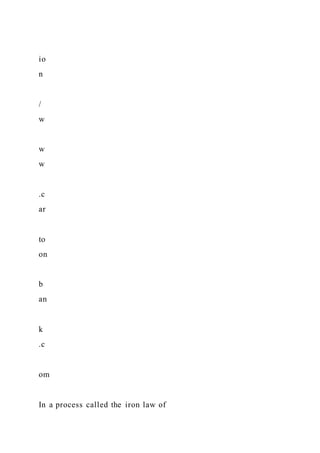 io
n
/
w
w
w
.c
ar
to
on
b
an
k
.c
om
In a process called the iron law of
 