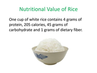 Food values by dr. md. belayet hossen | PPT | Free Download