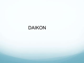 DAIKON