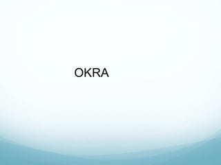 OKRA