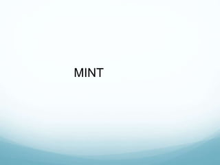 MINT
