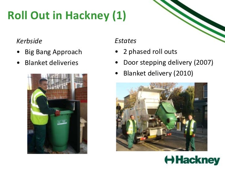 order recycling bolsas hackney