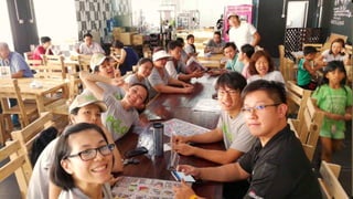 Photo credit: Teng Derui
 