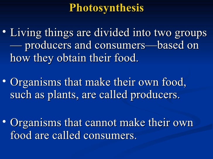 Why All Plants Cannot Make Their Own Food Why All Plants Cannot Make Their Own Food
