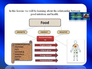 FOODS WE EAT - ENVIRONMENTAL STUDIES CLASS III-CBSE | PPTX