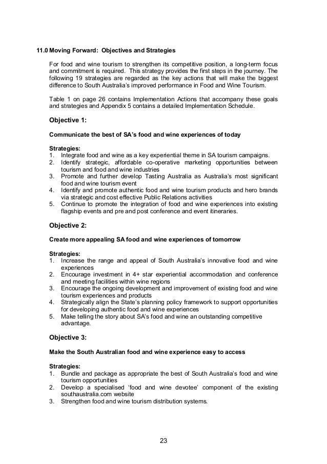 career objectives on resume