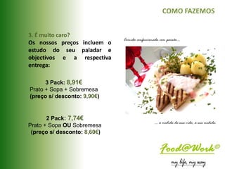 Personal Presentation