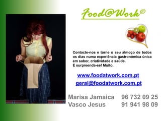 Personal Presentation