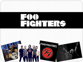 Foo Fighters song lyrics quiz