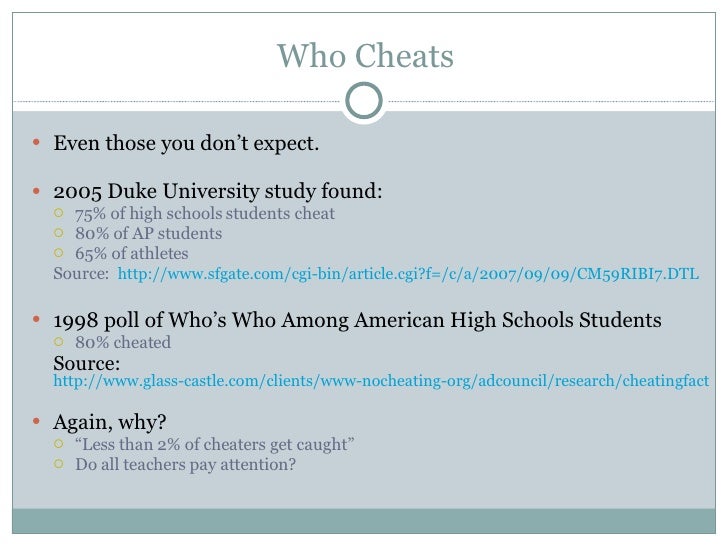 Foolproof Assessments