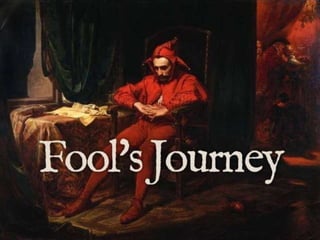 Fool’s Journey 
from 
www.LearnTarotInaDay.com 
 