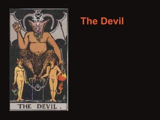 The Devil 
 