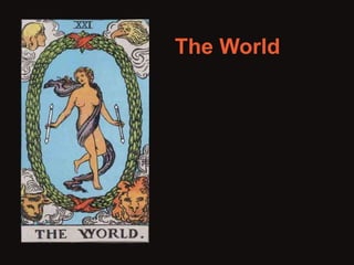 The World 
 