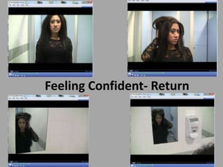 Feeling Confident- Return

 