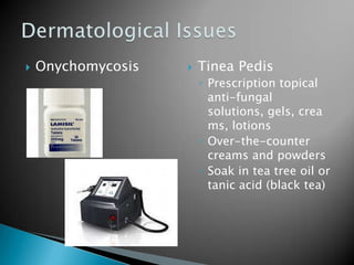 Common Foot and Ankle Injuries: You Don’t Have to Suffer! | PPTX