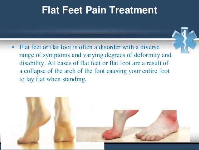 Foot & ankle disorders