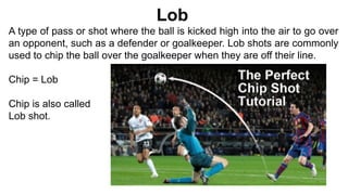 Comprehensive Guide to Football Rules, Skills, and Techniques | PPTX