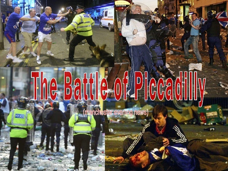 Football Hooliganism