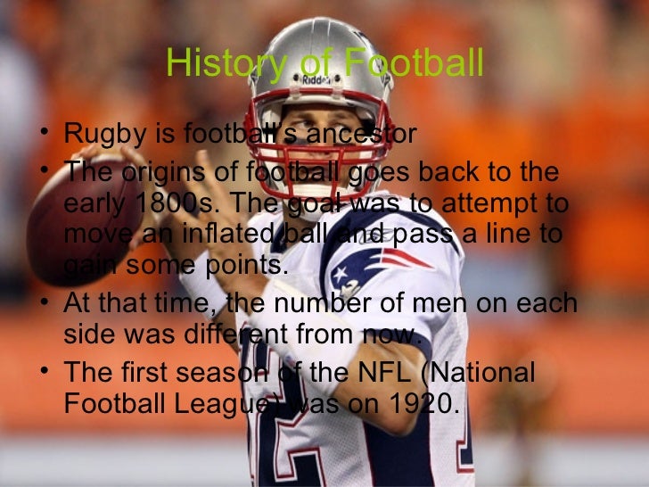 Football Powerpoint
