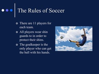 Goalkeeping Rules Football.ppt