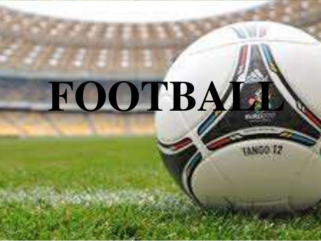football ppt football template for powerpoint