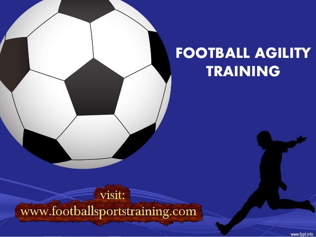 football agility training drills and workout plan football workout plan