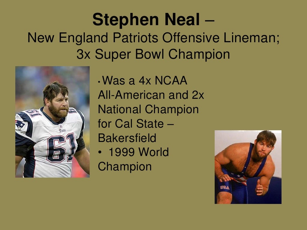 Football And Wrestling