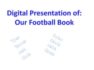 Footballbook