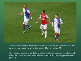Everyday English: European Football & Countries | PPTX