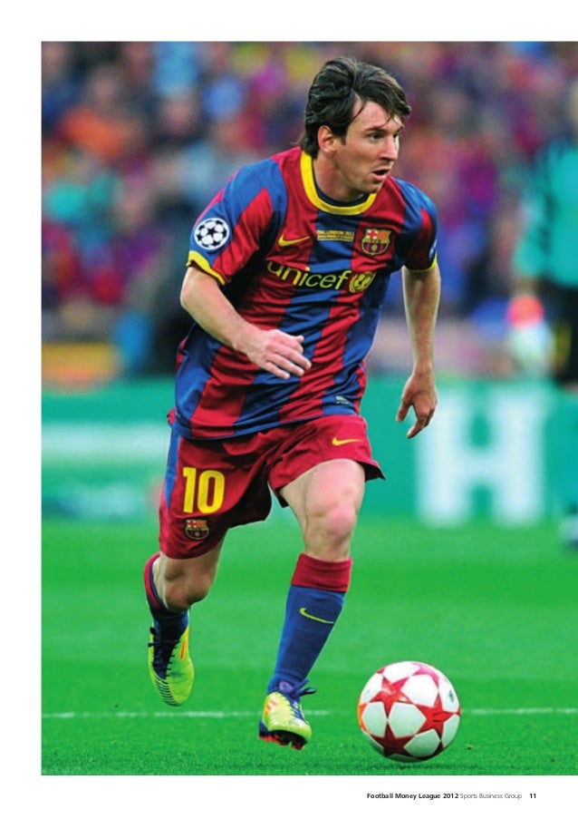 Football Money League Football Money League