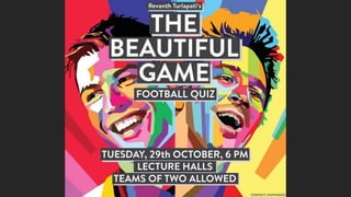The Real Football Quiz Page