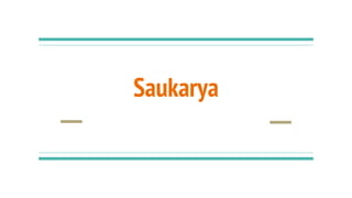 Saukarya
 
