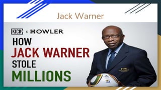 Jack Warner
 