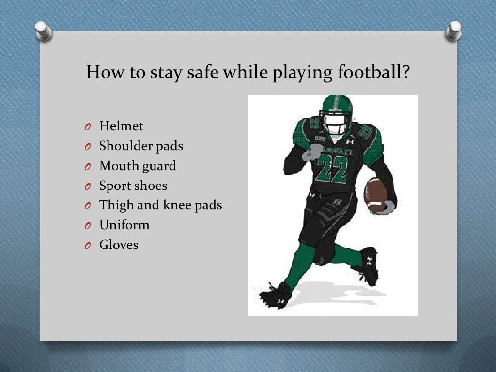 Football safety