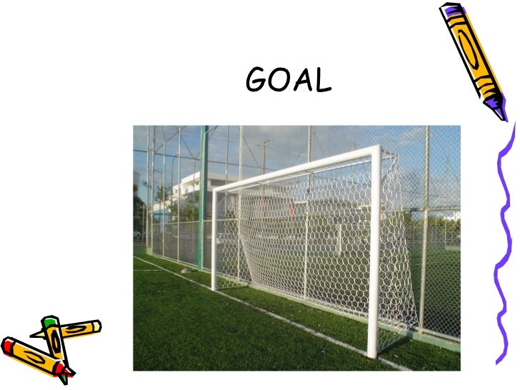 Football vocabulary flashcards