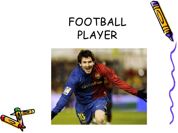 Football vocabulary flashcards
