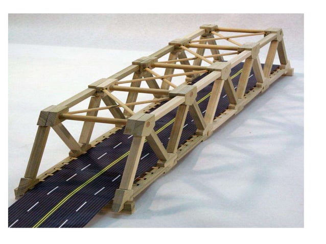 Foot bridge presentation | PPTX
